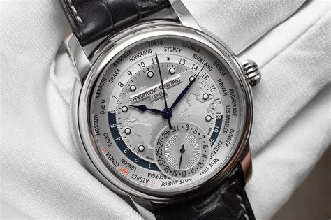 frederique constant watch review